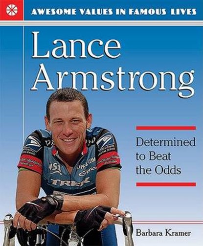 Lance Armstrong, KRAMER,  Barbara - Gebonden - 9780766023772