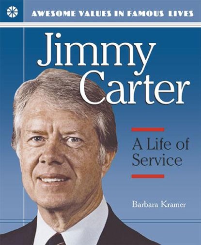 Jimmy Carter, KRAMER,  Barbara - Gebonden - 9780766023796