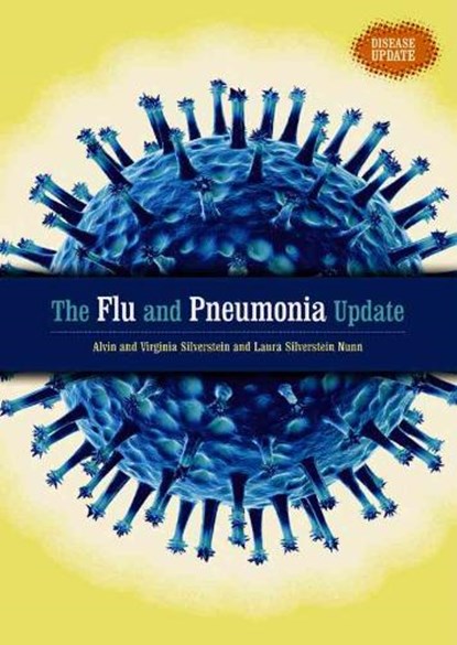 The Flu and Pneumonia Update, SILVERSTEIN,  Alvin - Gebonden - 9780766024809