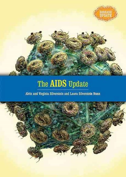 The AIDS Update, SILVERSTEIN,  Alvin - Gebonden - 9780766027466