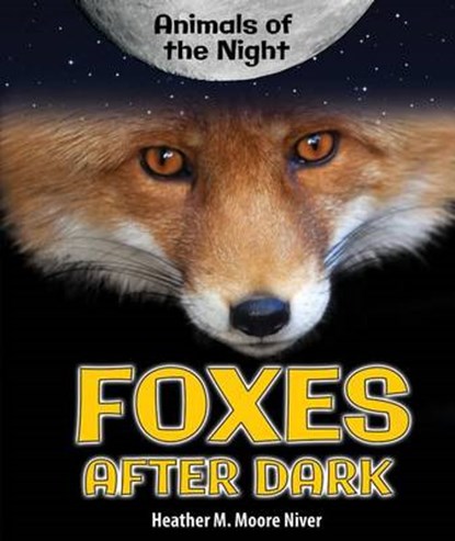 Foxes After Dark, NIVER,  Heather Moore - Paperback - 9780766072121
