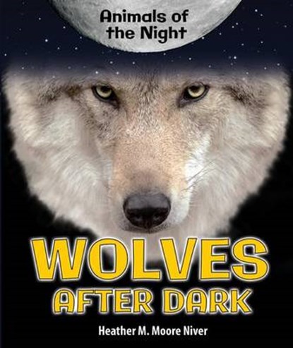 Wolves After Dark, NIVER,  Heather Moore - Paperback - 9780766074163