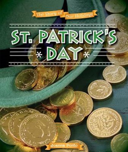 St. Patrick's Day, PONTO,  Joanna - Paperback - 9780766074736