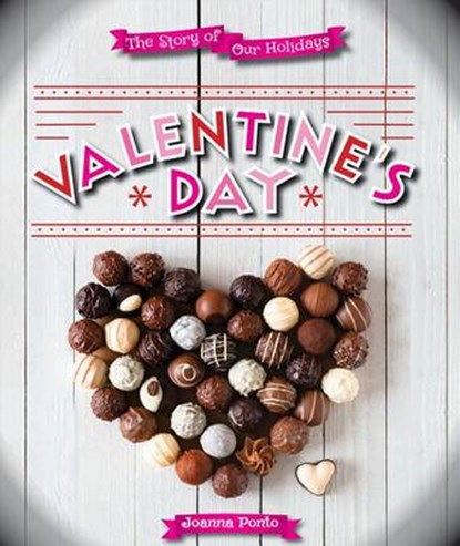 Valentine's Day, PONTO,  Joanna - Paperback - 9780766074743