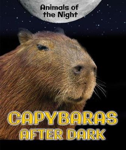 Capybaras After Dark, Heather Moore Niver - Paperback - 9780766077331