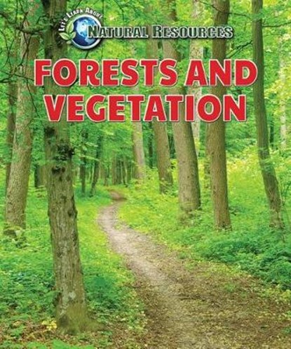 Forests and Vegetation, SHERMAN,  Jill - Paperback - 9780766093836