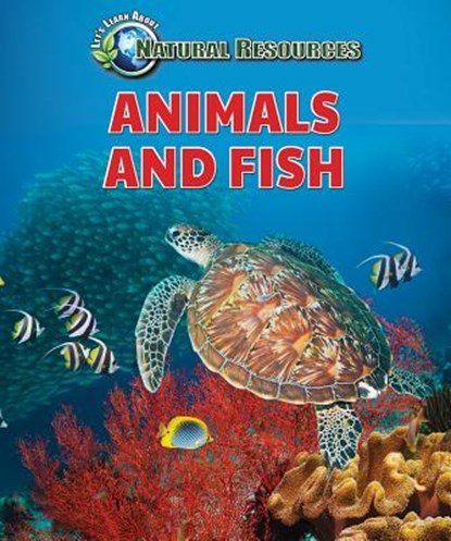 Animals and Fish, Jill Sherman - Paperback - 9780766093850