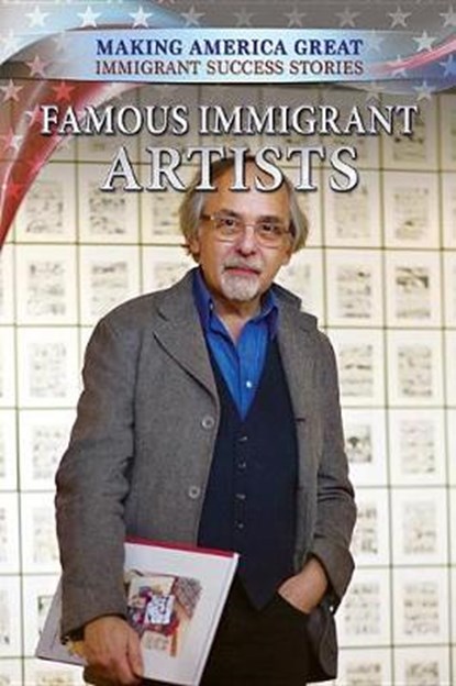 Famous Immigrant Artists, FURGANG,  Adam - Paperback - 9780766095915