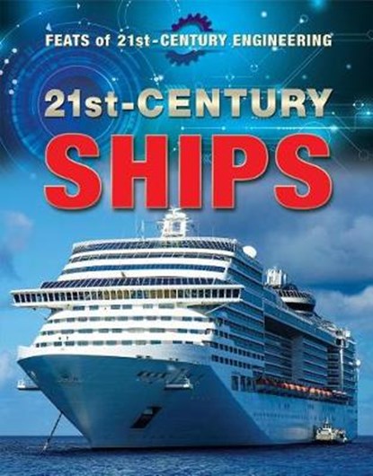 21st Century Ships, WOLNY,  Philip - Paperback - 9780766097018