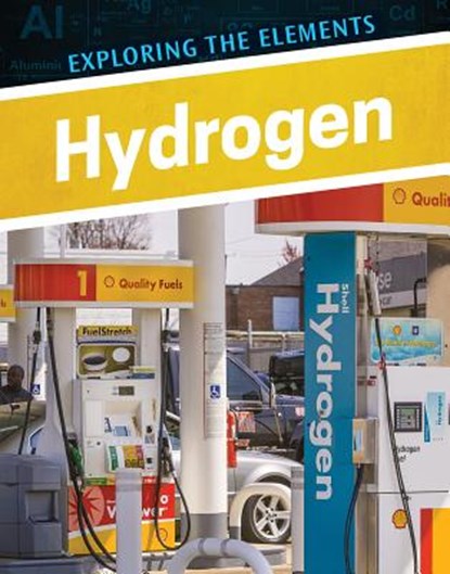 Hydrogen, Clara Maccarald - Gebonden - 9780766099111