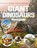 Giant Dinosaurs, HIBBERT,  Clare - Paperback - 9780766099975