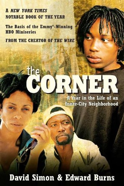 The Corner, David Simon ; Edward Burns - Paperback - 9780767900317