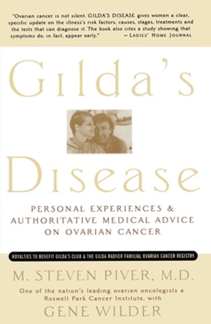 Gilda's Disease, Steven Piver - Paperback - 9780767901383