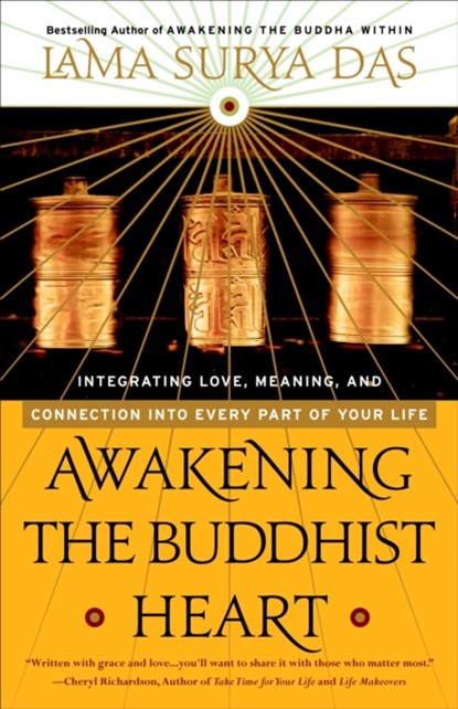 Awakening the Buddhist Heart, Lama Surya Das - Paperback - 9780767902779