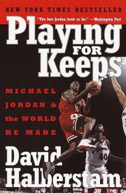 Halberstam, D: Playing for Keeps, David Halberstam - Paperback - 9780767904445