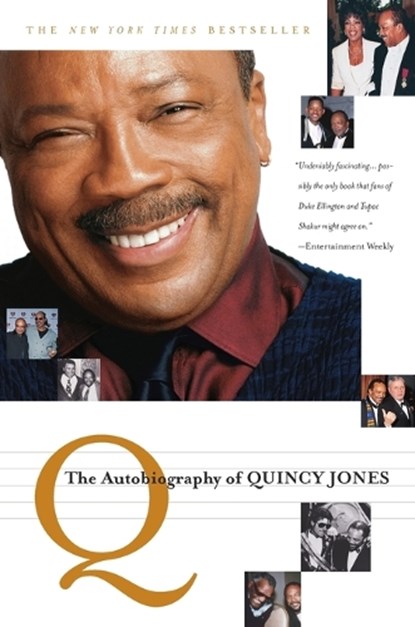 Q, Quincy Jones - Paperback - 9780767905107