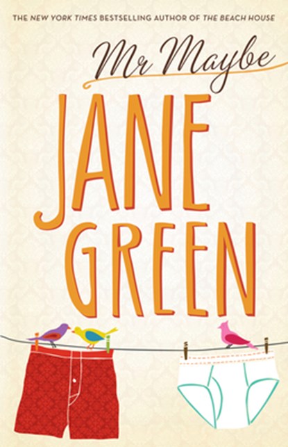 Mr. Maybe, Jane Green - Paperback - 9780767905206