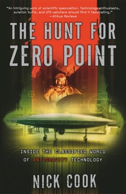 HUNT FOR ZERO POINT, COOK,  Nick - Paperback - 9780767906289