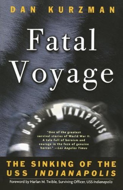Fatal Voyage, Dan Kurzman - Paperback - 9780767906784