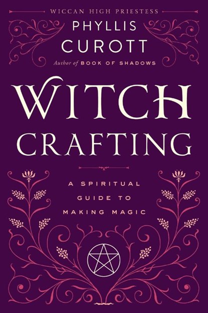 Witch Crafting, Phyllis Curott - Paperback - 9780767908450