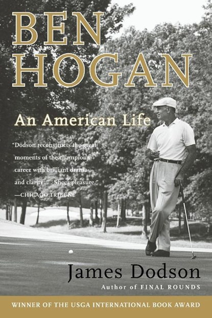 Ben Hogan, James Dodson - Paperback - 9780767908634