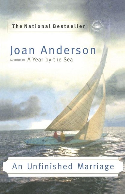 An Unfinished Marriage, Joan Anderson - Paperback - 9780767908719
