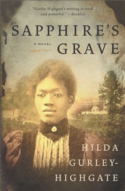 Sapphire's Grave, Hilda Gurley Highgate - Paperback - 9780767908832