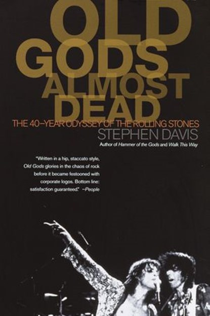 Old Gods Almost Dead, Stephen Davis - Ebook - 9780767909563