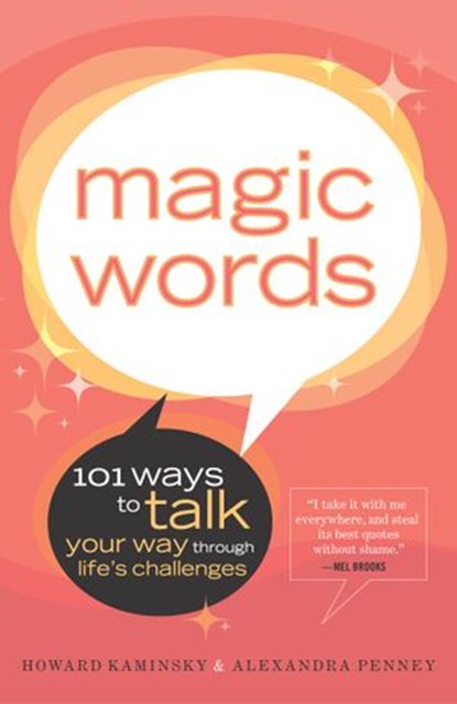 Magic Words, Howard Kaminsky ; Alexandra Penney - Ebook - 9780767910897
