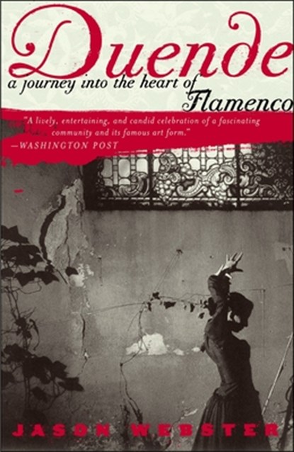 DUENDE, Jason Webster - Paperback - 9780767911672