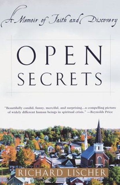 Open Secrets, Richard Lischer - Ebook - 9780767913171