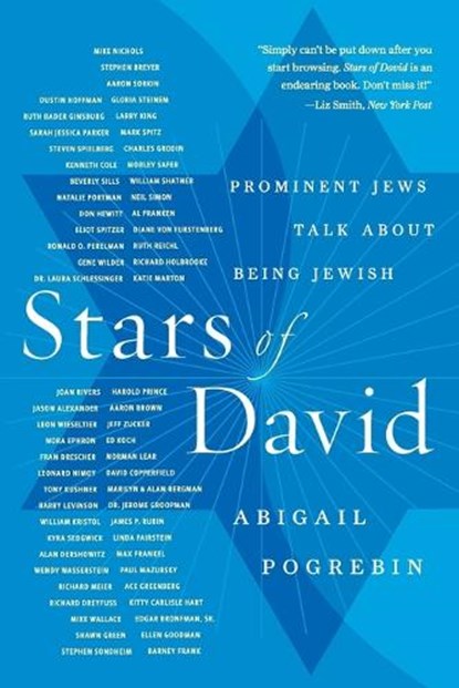 Stars of David, Abigail Pogrebin - Paperback - 9780767916134