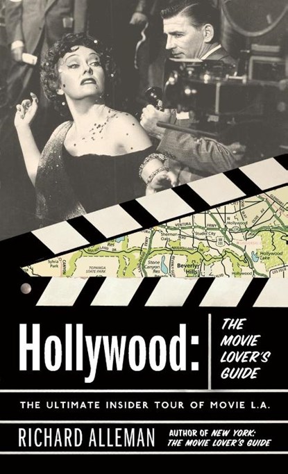 Hollywood: The Movie Lover's Guide, Richard Alleman - Paperback - 9780767916356