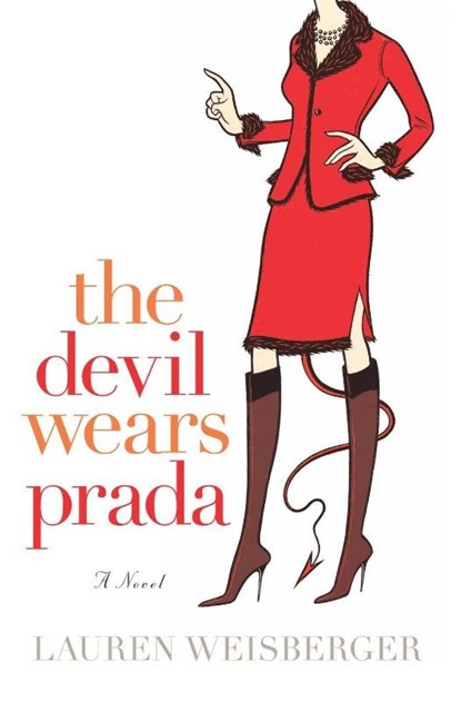 Devil Wears Prada, Lauren Weisberger - Paperback - 9780767917247