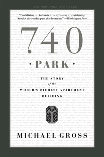 740 Park, Michael Gross - Paperback - 9780767917445