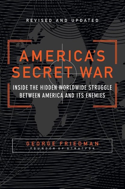 America's Secret War, George Friedman - Paperback - 9780767917858