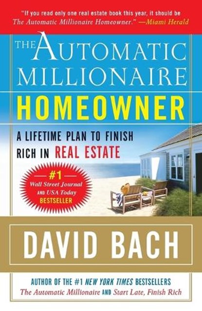 The Automatic Millionaire Homeowner, David Bach - Paperback - 9780767921213