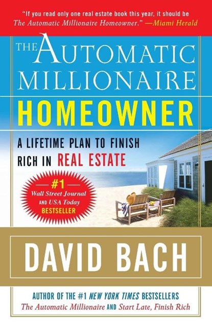 The Automatic Millionaire Homeowner, David Bach - Paperback - 9780767921213