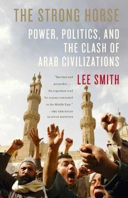 The Strong Horse, Lee Smith - Paperback - 9780767921800