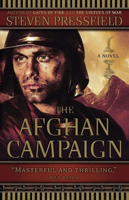 The Afghan Campaign, Steven Pressfield - Paperback - 9780767922388