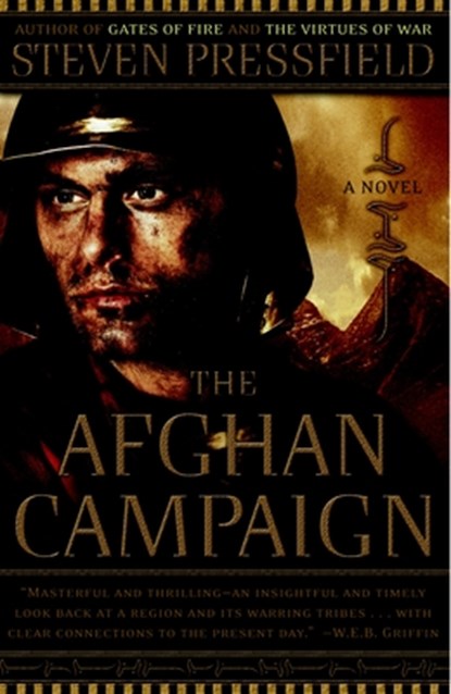 The Afghan Campaign, Steven Pressfield - Paperback - 9780767922388