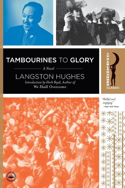 Tambourines to Glory, Langston Hughes - Paperback - 9780767923279