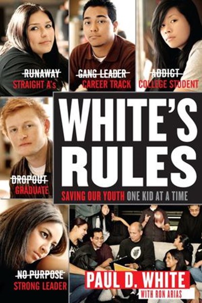 White's Rules, Paul D. White ; Ron Arias - Ebook - 9780767927833