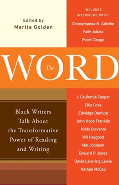 The Word, Marita Golden - Paperback - 9780767929912