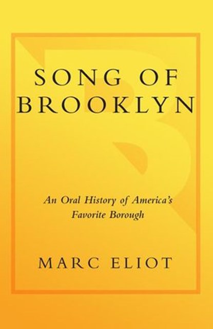 Song of Brooklyn, Marc Eliot - Ebook - 9780767929998