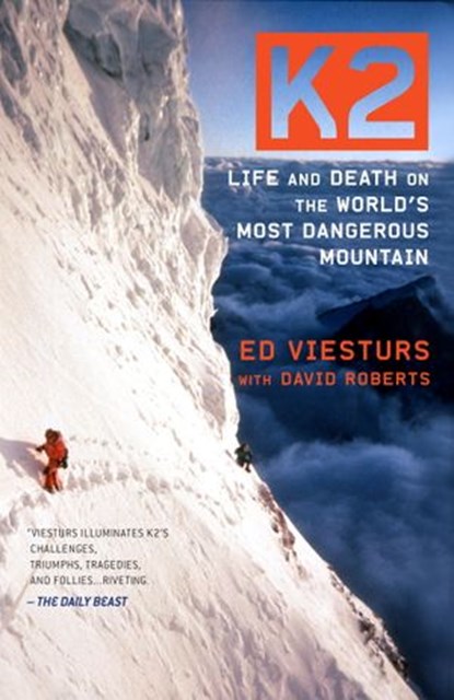 K2, Ed Viesturs ; David Roberts - Ebook - 9780767932615