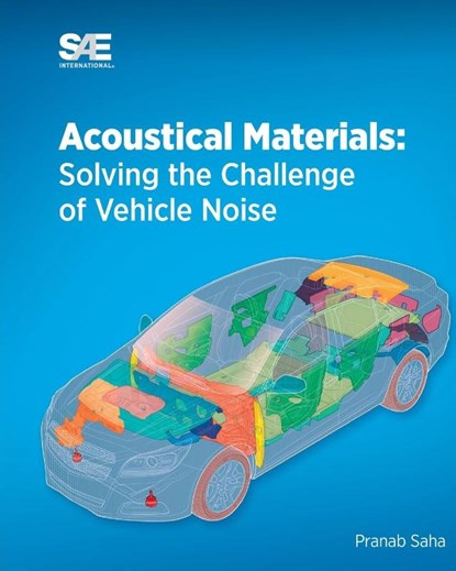 Acoustical Materials, Pranab Saha - Paperback - 9780768080841