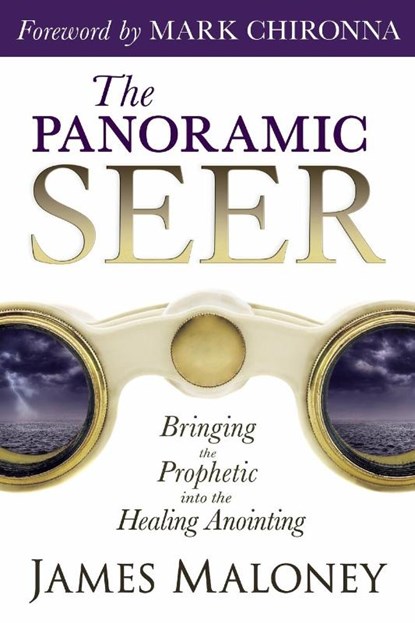 The Panoramic Seer, James Maloney - Paperback - 9780768403022