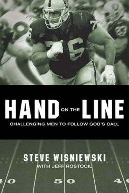Hand on the Line, WISNIEWSKI,  Steve - Paperback - 9780768408065