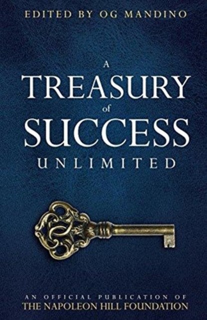 Treasury Of Success Unlimited, A, Og Mandino - Paperback - 9780768408348
